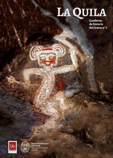 La Quila. Cuaderno de Historia del Teatro 1