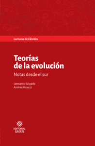Publication 16 Teorías de la evolución. Notas desde el sur