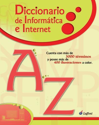 Diccionario de Informática e Internet