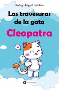 Las travesuras de la gata Cleopatra