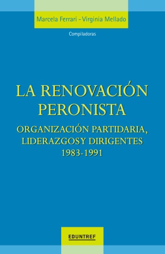La renovación peronista