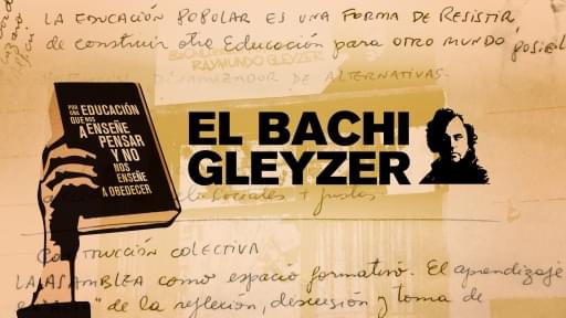 El Bachi Gleyzer