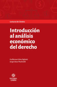 Publication 21 Introducción al análisis económico del derecho