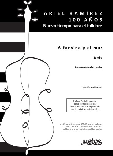 Alfonsina y el mar