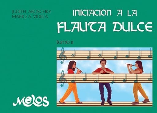 Iniciación a la flauta dulce