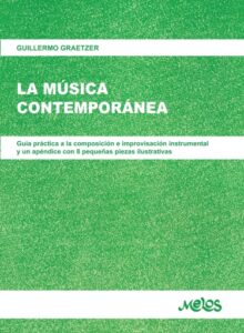 La música contemporánea