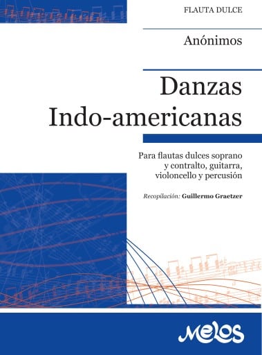 Danzas indo americanas