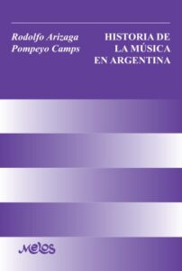 Historia de la música en la Argentina