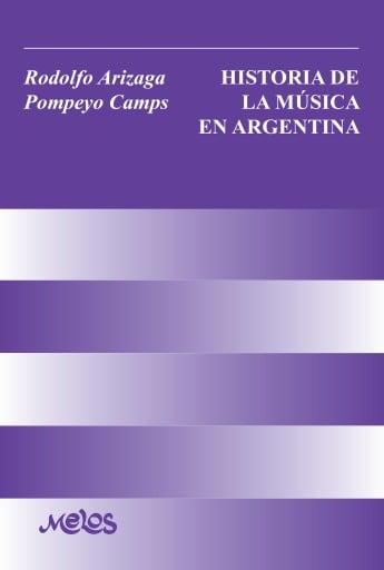 Historia de la música en la Argentina