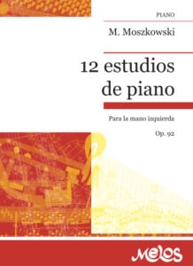 Publication 10 12 estudios de piano
