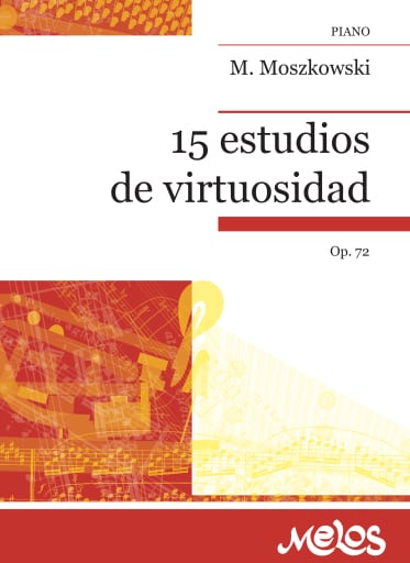 15 estudios de virtuosidad