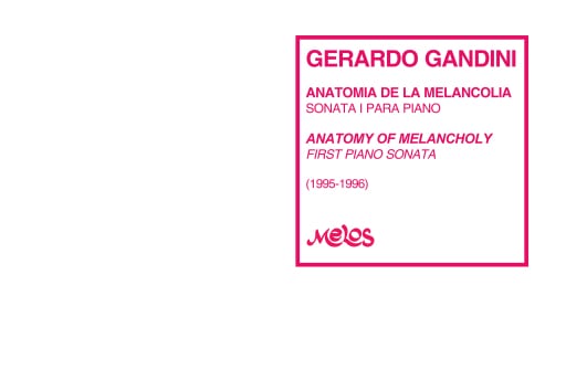 Anatomía de la melancolía