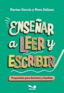 Publication 19 Enseñar a leer y escribir