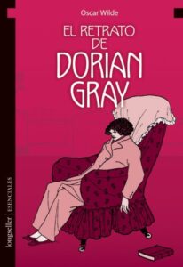 Publication 10 El retrato de Dorian Gray