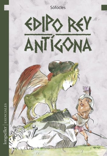 Edipo Rey / Antígona