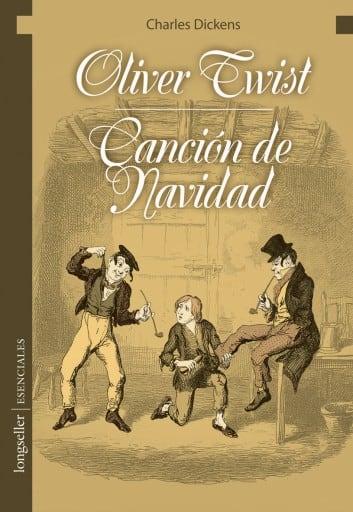 Oliver Twist / Canción de Navidad