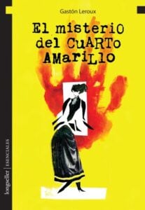 Publication 16 El misterio del cuarto amarillo