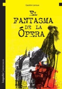 El fantasma de la Ópera
