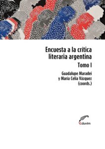 Publication 2 Encuesta a la crítica literaria argentina - Tomo I