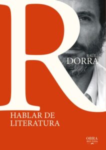 Publication 5 Hablar de literatura