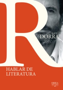 Hablar de literatura