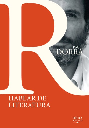 Hablar de literatura