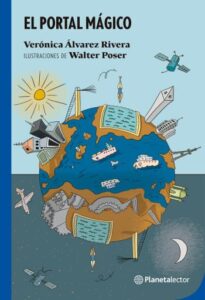 Publication 24 El portal mágico