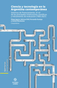 Publication 22 Ciencia y tecnología en la Argentina contemporánea