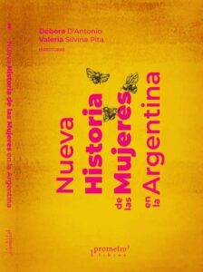 Publication 11 Nueva historia de las mujeres en la Argentina