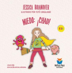 Publication 1 ¡MIEDO: CHAU!