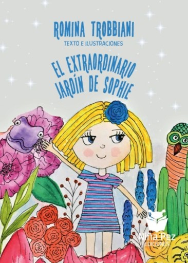 El extraordinario jardín de Sophie