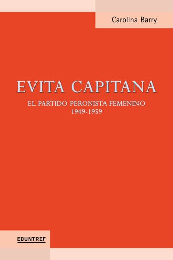 Evita capitana