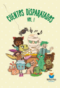Publication 13 Cuentos disparatados Vol. I
