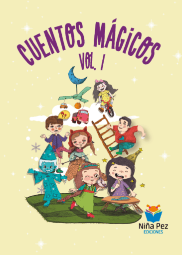 Cuentos mágicos Vol I