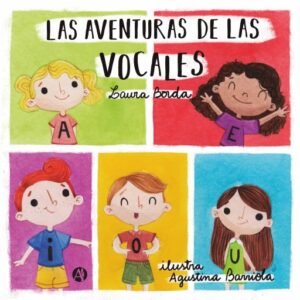Publication 9 Las aventuras de las vocales