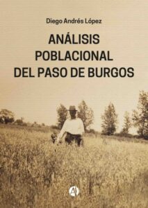 Publication 14 Análisis poblacional del Paso de Burgos