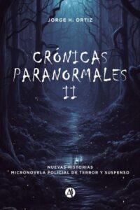 Publication 1 Crónicas paranormales II