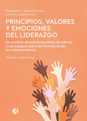Principios, valores y emociones del liderazgo