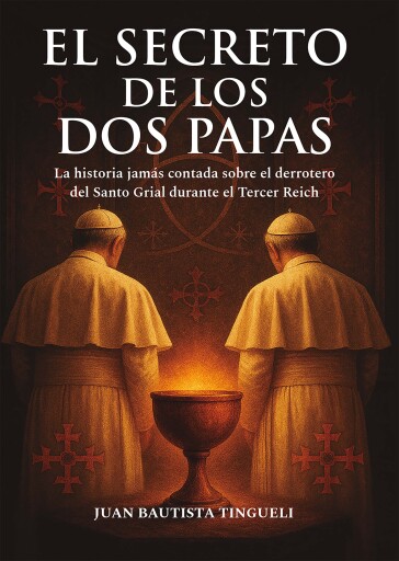 El secreto de los dos papas