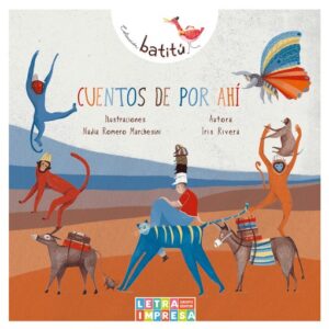 Publication 21 Cuentos de por ahí