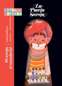 Publication 20 Mi amigo el neandertal