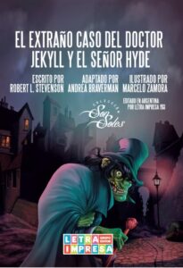 Publication 19 El extraño caso del doctor Jekyll y el señor Hyde