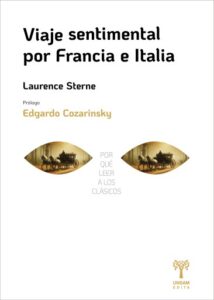 Publication 7 Viaje sentimental por Francia e Italia