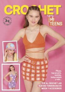Publication 13 Crochet Todo Teens