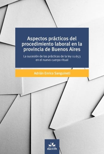 Aspectos prácticas del procedimiento laboral en la provincia de Buenos Aires