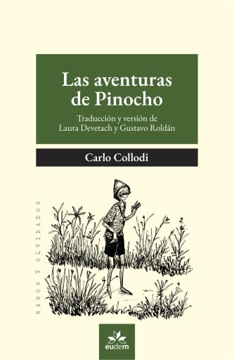 Las aventuras de Pinocho