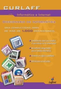 Diccionario de Informática e Internet Curlaff