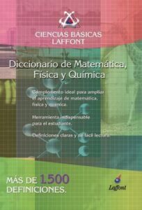 Publication 14 Diccionario de Matemática, Física y Química
