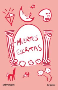 Publication 7 Muertes escritas