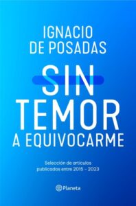 Sin temor a equivocarme